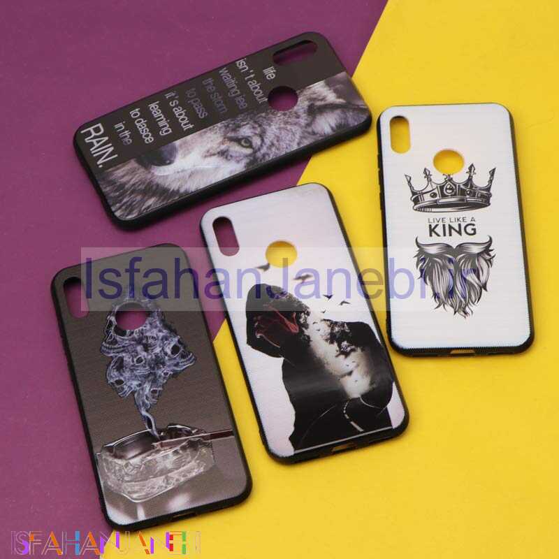 اصفهان جانبی-قاب فانتزی برجسته طرح پسرانه هواوی Honor 8A سری H