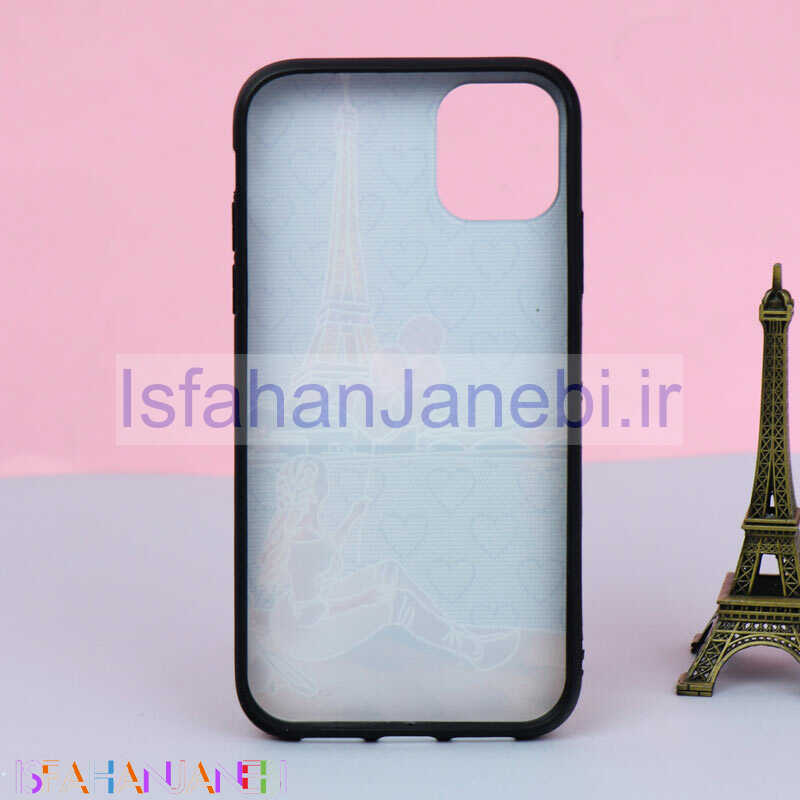 اصفهان جانبی-قاب + پاپ سوکت iPhone 11 کد2 سری B