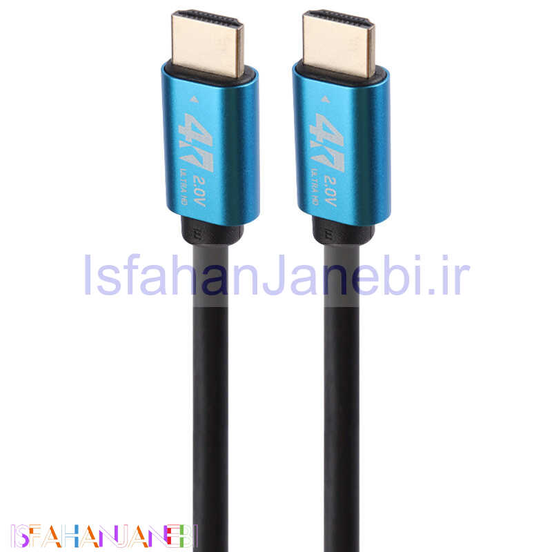 اصفهان جانبی-کابل HDMI 4K 1.5m
