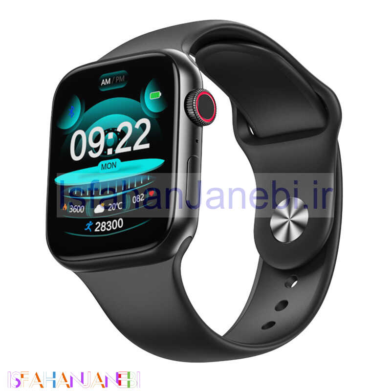 اصفهان جانبی-ساعت هوشمند مودیو Modio MC66 45mm