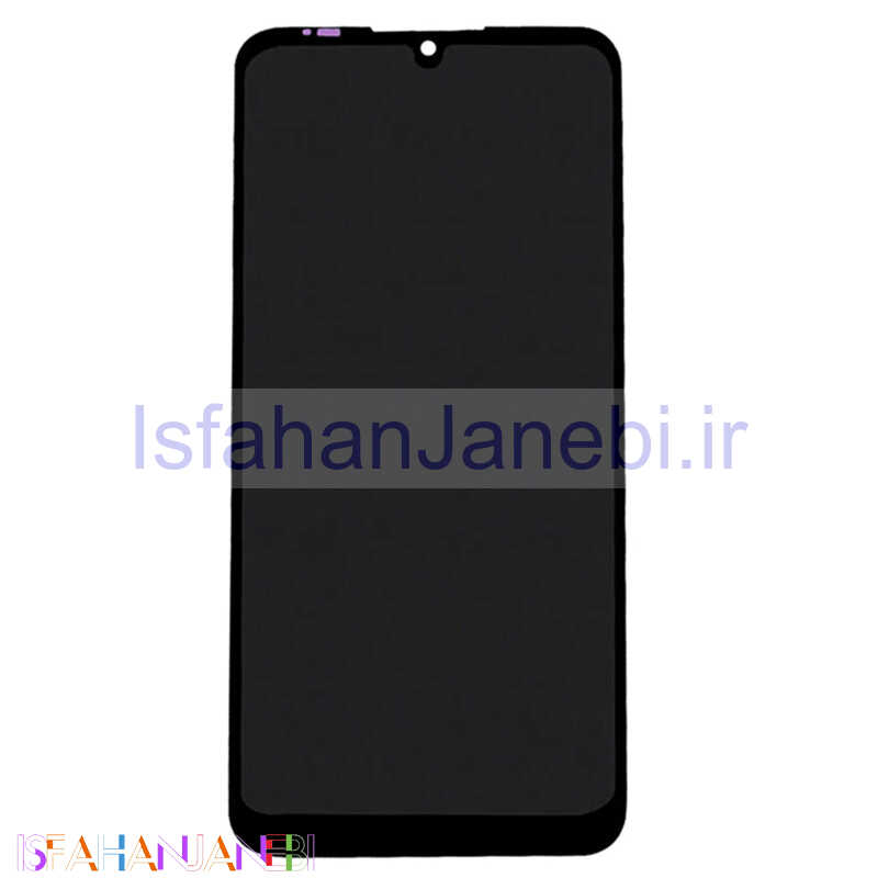 اصفهان جانبی-ال سی دی گوشی موتورولا Motorola Moto E6 PLUS مشکی