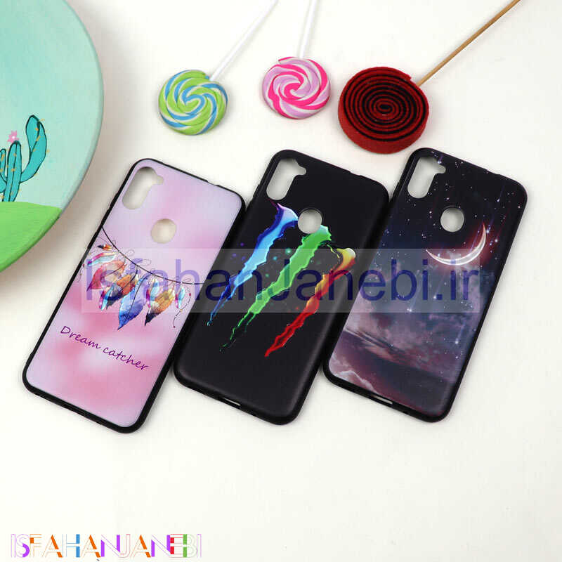 اصفهان جانبی-قاب فانتزی برجسته سامسونگ A11 سری 12