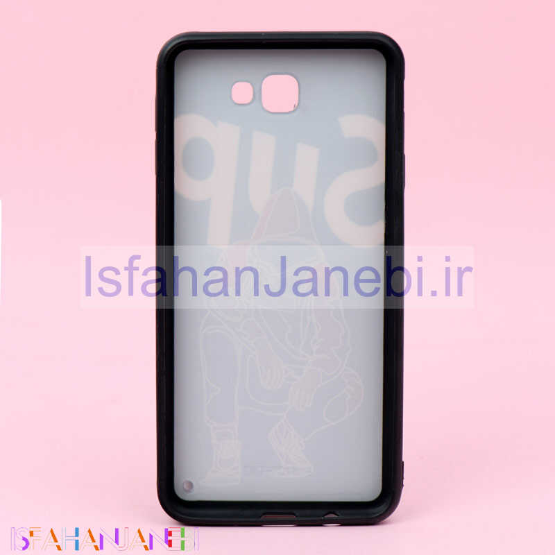 اصفهان جانبی-قاب + پاپ سوکت Samsung J7 Prime کد6