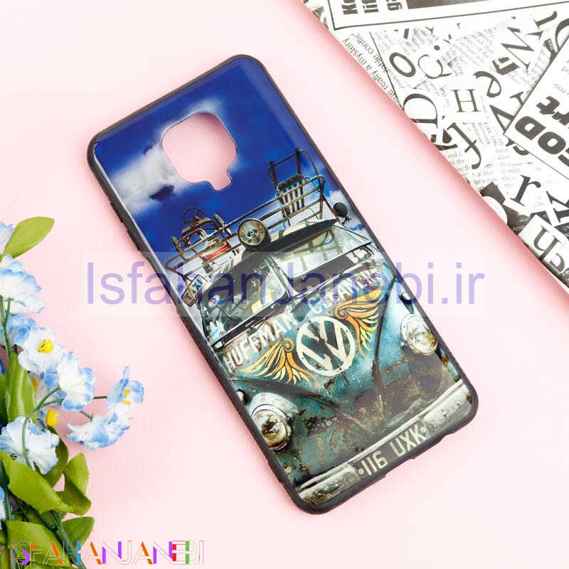 اصفهان جانبی-قاب فانتزی LINDO کد 23 شیائومی Xiaomi Redmi Note 9s