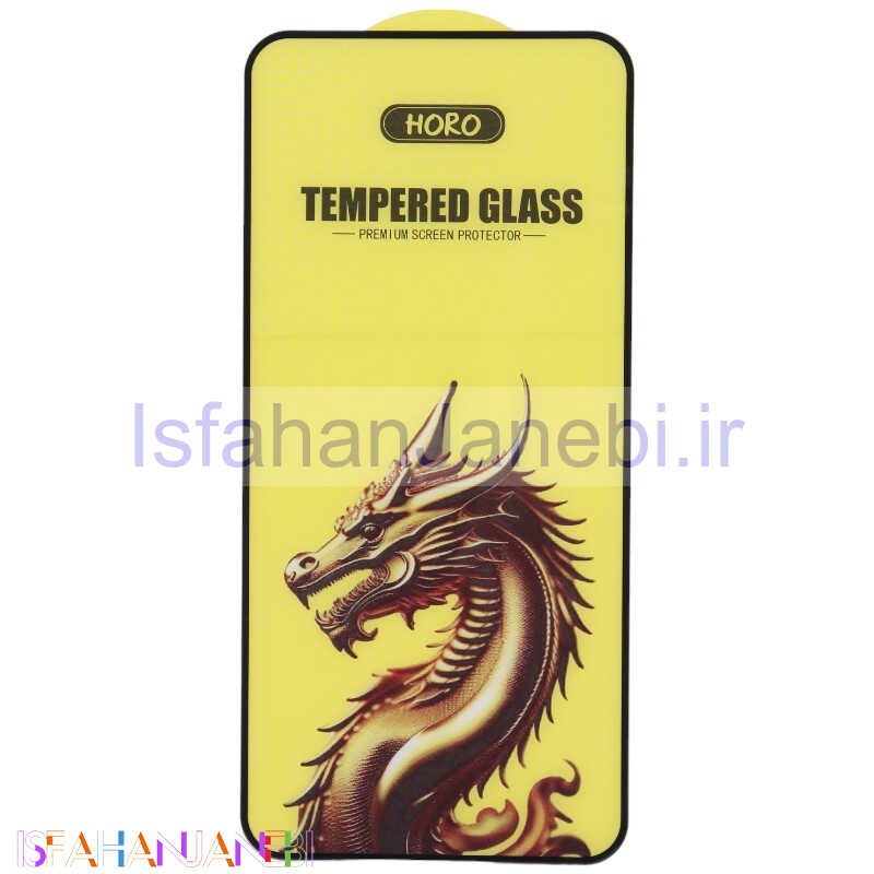 اصفهان جانبی-گلس Horo Gold سامسونگ Samsung Galaxy A35