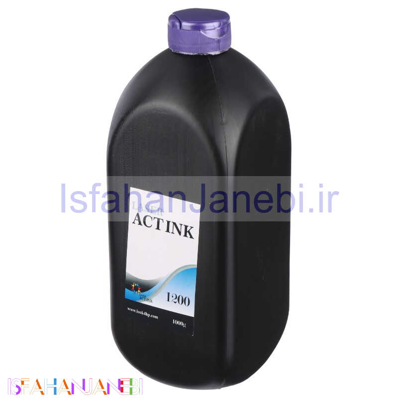اصفهان جانبی-تونر شارژ لیزر اکتینک Laser Actink 1200 1000g