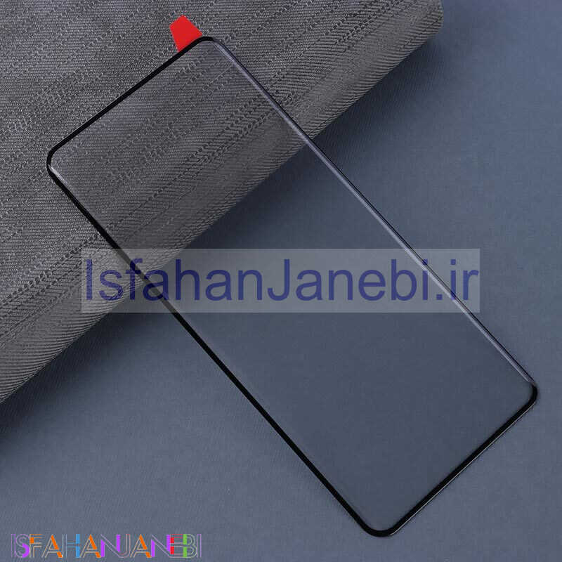 اصفهان جانبی-گلس فول تمام چسب شیائومی Redmi Note 14 Pro 4G