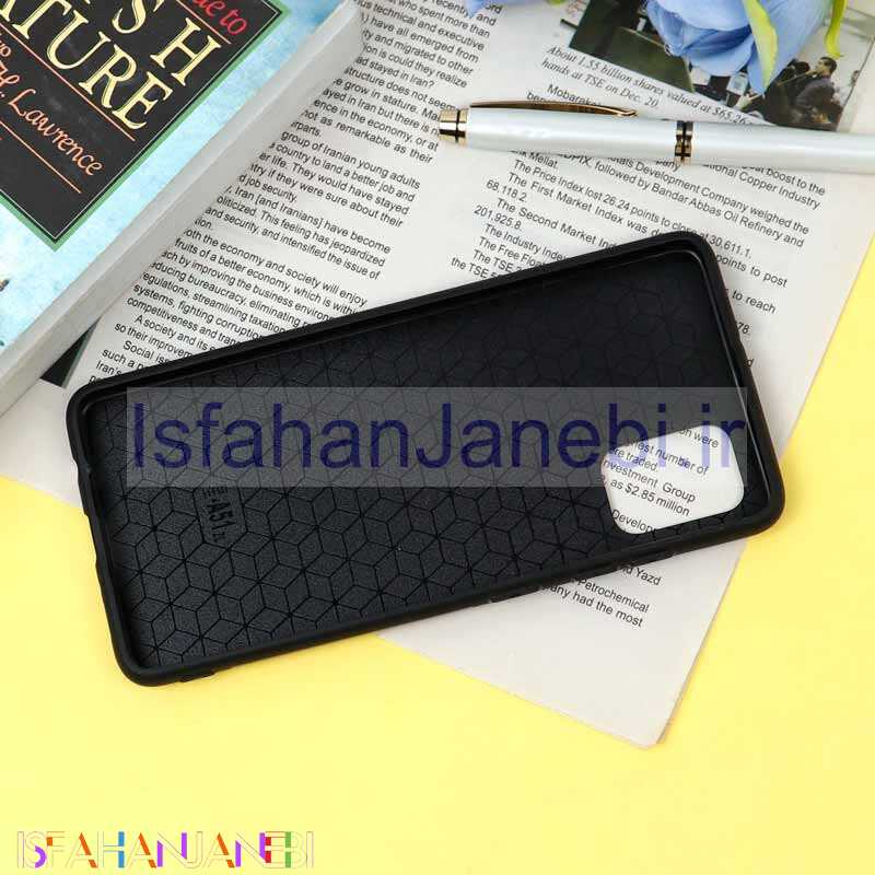 اصفهان جانبی-قاب پشت گلسی Chanel سامسونگ A51