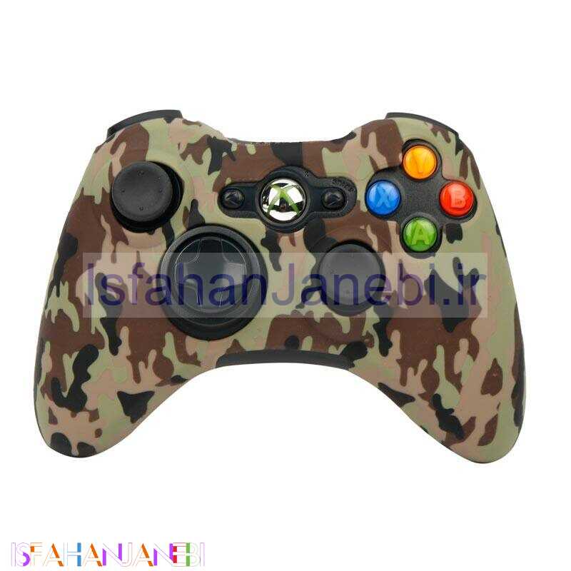 اصفهان جانبی-روکش دسته بازی Xbox 360 طرح چریکی کد 1