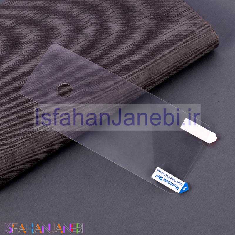 اصفهان جانبی-برچسب محافظ پشت گوشی ساده Samsung Galaxy M20