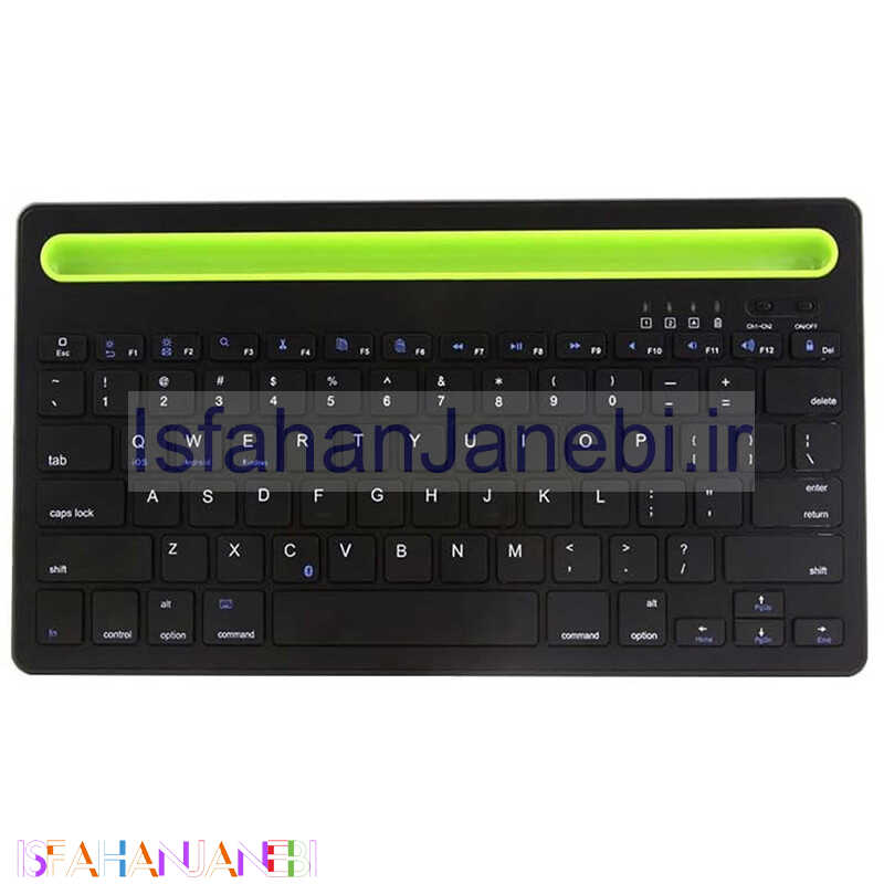 اصفهان جانبی-کیبورد بی سیم B01