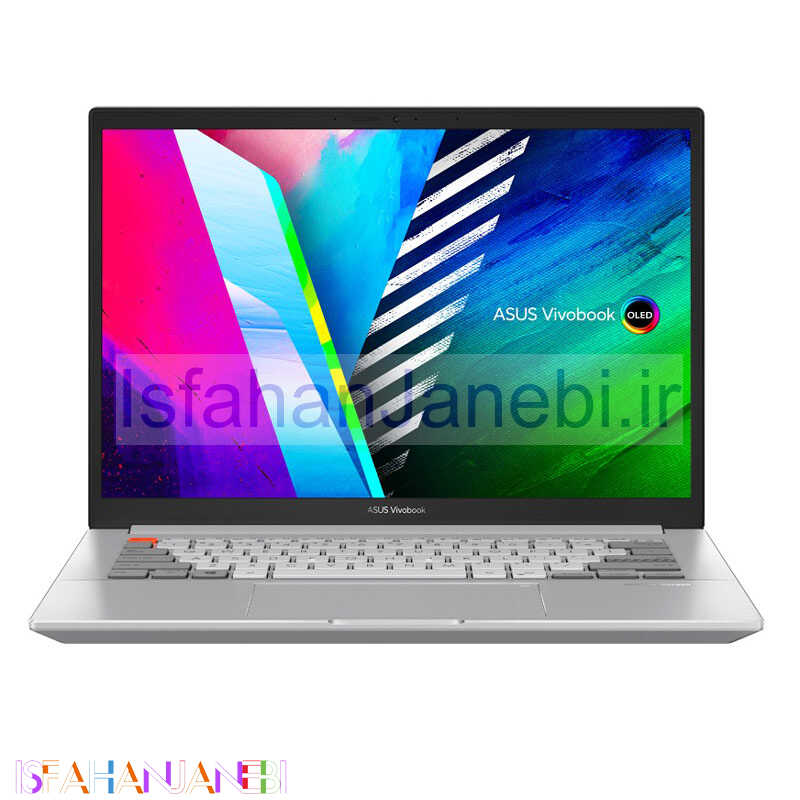 اصفهان جانبی-لپ تاپ Asus VivoBook Pro N7400PC Core i5 (11300H) 16GB 1TB SSD NVIDIA 4GB 14" 2K