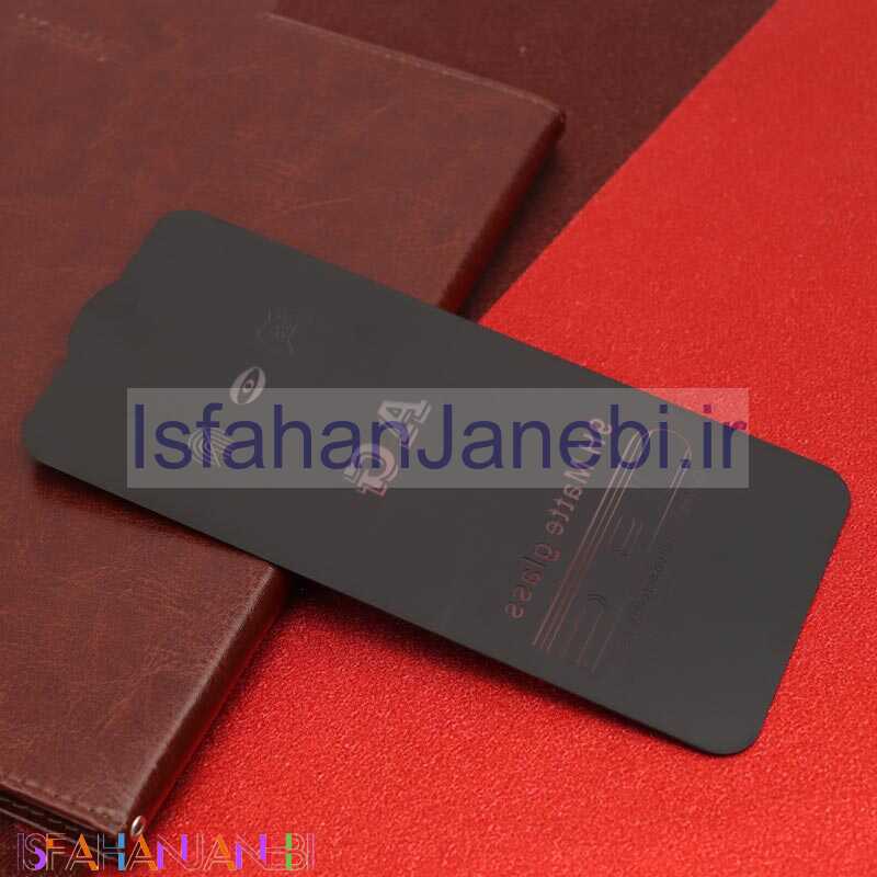 اصفهان جانبی-گلس تمام صفحه مات Huawei Y9s