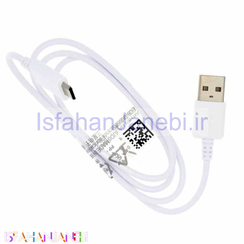 اصفهان جانبی-کابل اورجینال میکرو یو اس بی Samsung J5
