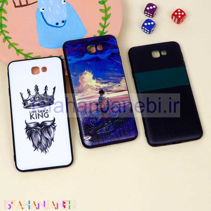 اصفهان جانبی-قاب فانتزی برجسته پسرانه سامسونگ J7 Prime سری 10