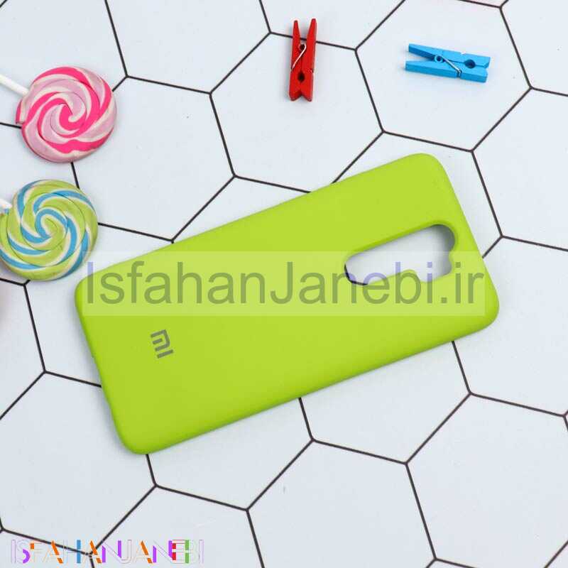 اصفهان جانبی-قاب سیلیکونی Highcopy شیائومی Redmi Note 8 Pro