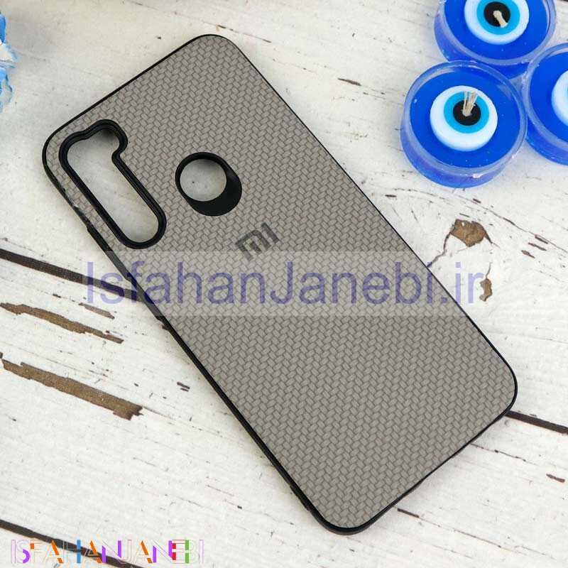 اصفهان جانبی-قاب حصیری Xiaomi Redmi Note 8 طوسی سری B
