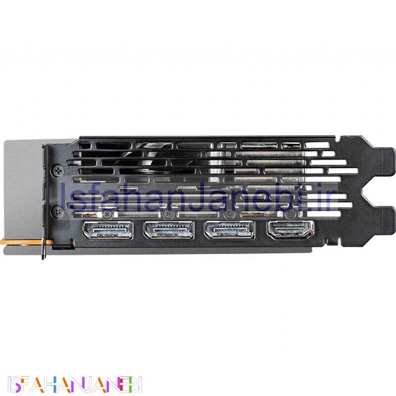 اصفهان جانبی-کارت گرافیک MSI RADEON VII 16GB HBM2