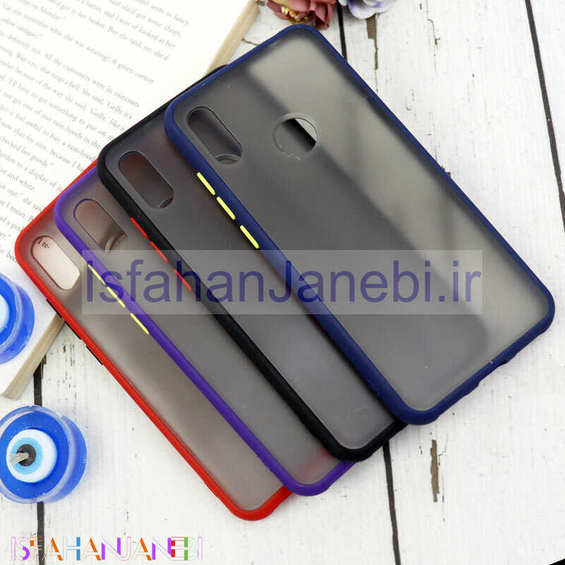 اصفهان جانبی-قاب PC مات Huawei Y6 2019