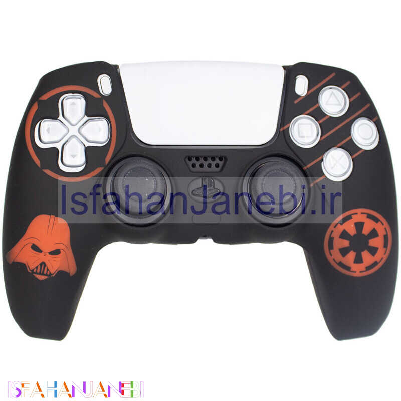 اصفهان جانبی-روکش دسته بازی PS5 طرح Darth Vader