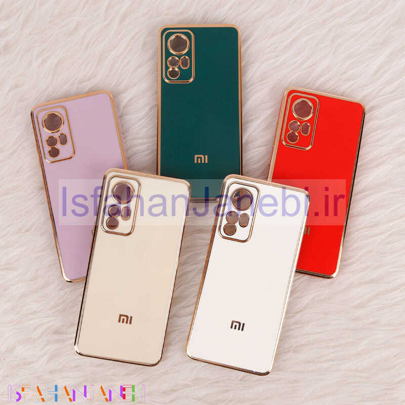 اصفهان جانبی-قاب براق My Case محافظ لنزدار Xiaomi 12 / Xiaomi 12S