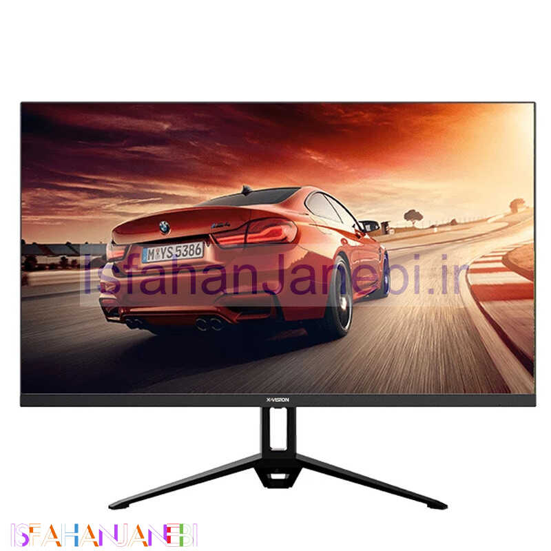 اصفهان جانبی-مانیتور ایکس ویژن XS2440H سایز 24 اینچ