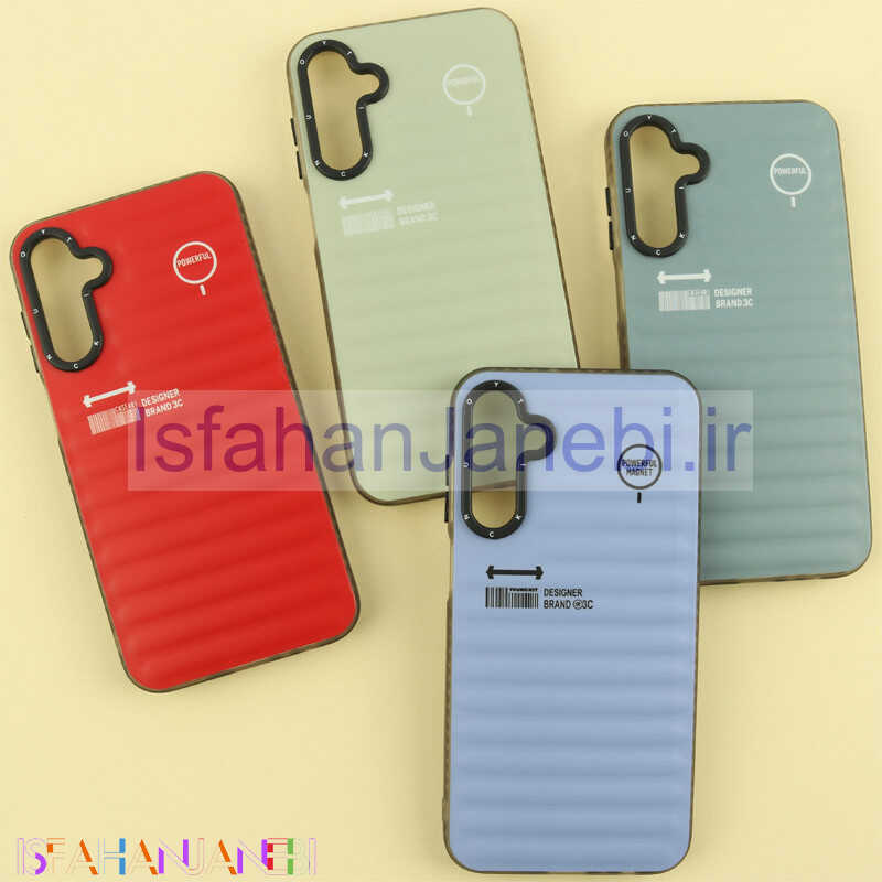 اصفهان جانبی-قاب پافر PC Youngkit سامسونگ Galaxy A15