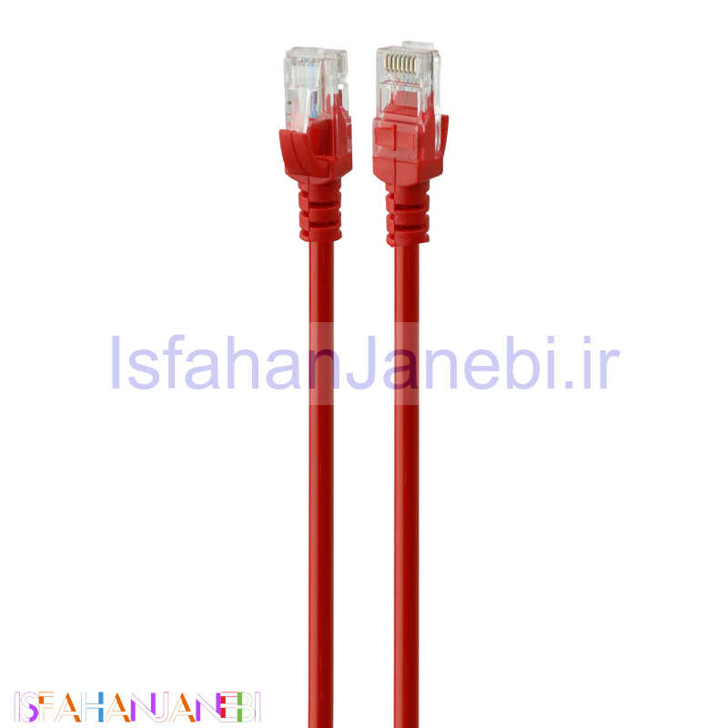 اصفهان جانبی-کابل شبکه Effort Cat5e 30m