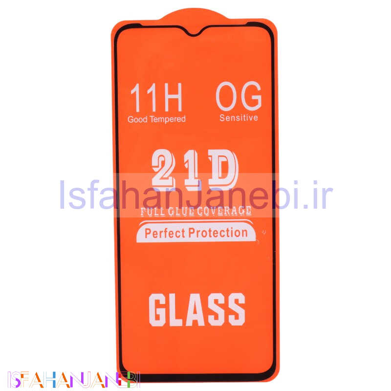 اصفهان جانبی-گلس فول چسب OG سامسونگ Galaxy A04 Core