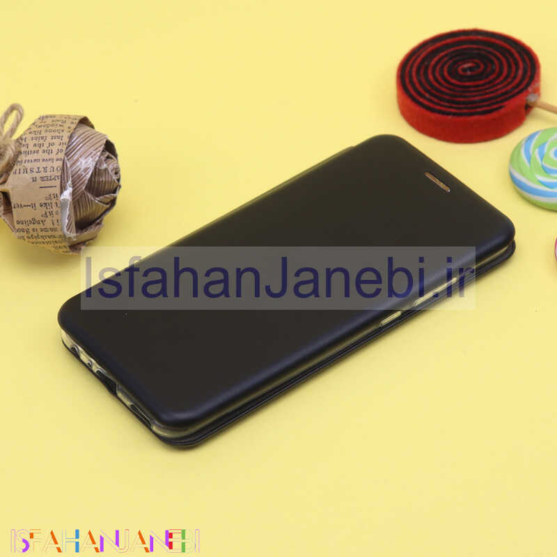 اصفهان جانبی-کیف مگنتی Huawei P smart 2019 مشکی