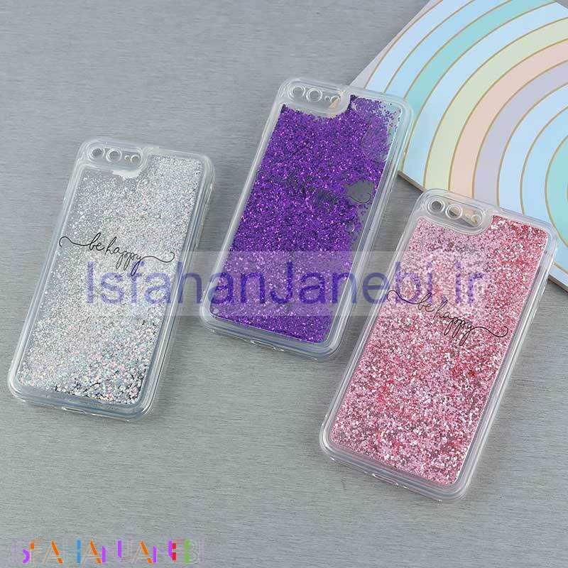 اصفهان جانبی-قاب آکواریومی شفاف Irock آیفون iPhone 7 Plus / 8 Plus محافظ لنزدار