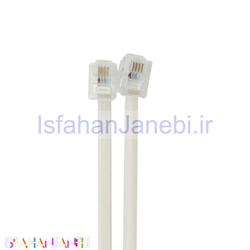 اصفهان جانبی-کابل تلفن 5m