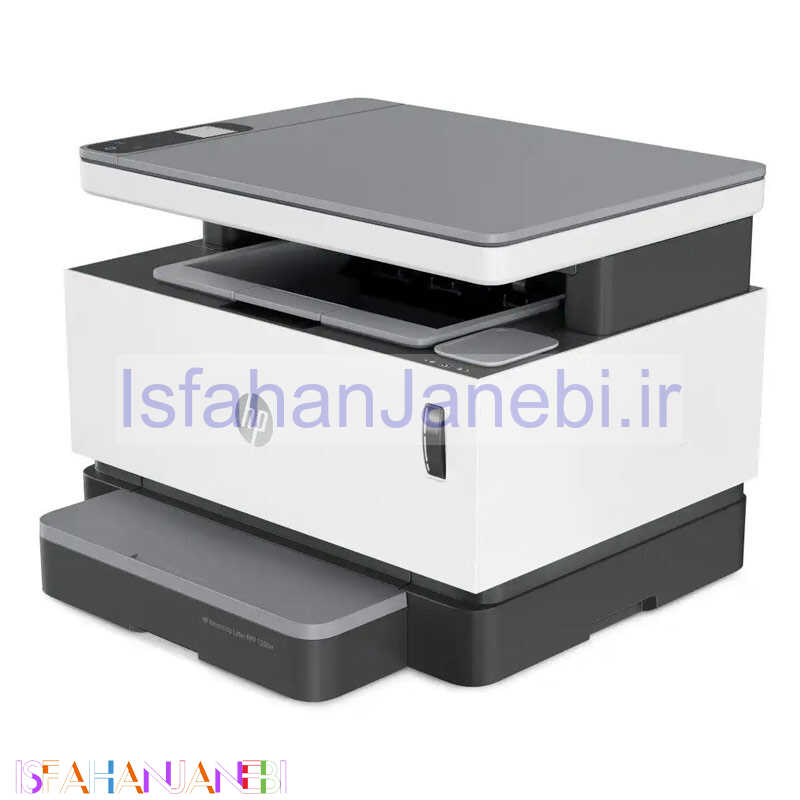 اصفهان جانبی-پرینتر چند کاره لیزری HP Neverstop Laser MFP 1200W