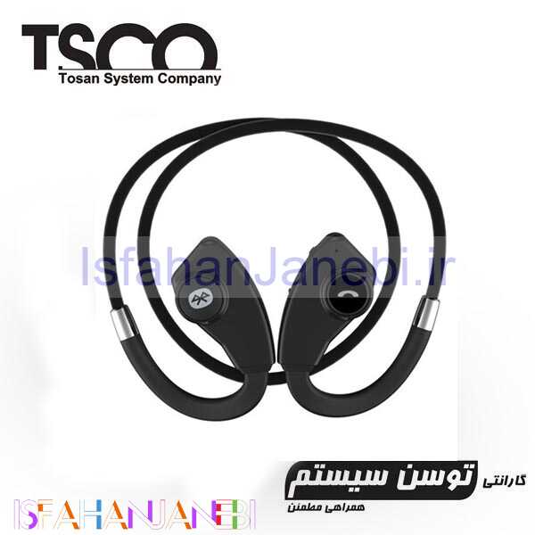 اصفهان جانبی-هدست بلوتوث ورزشی TSCO TH-5310N