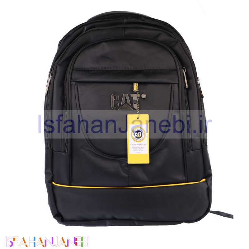 اصفهان جانبی-کوله پشتی لپ تاپ CAT کد 25