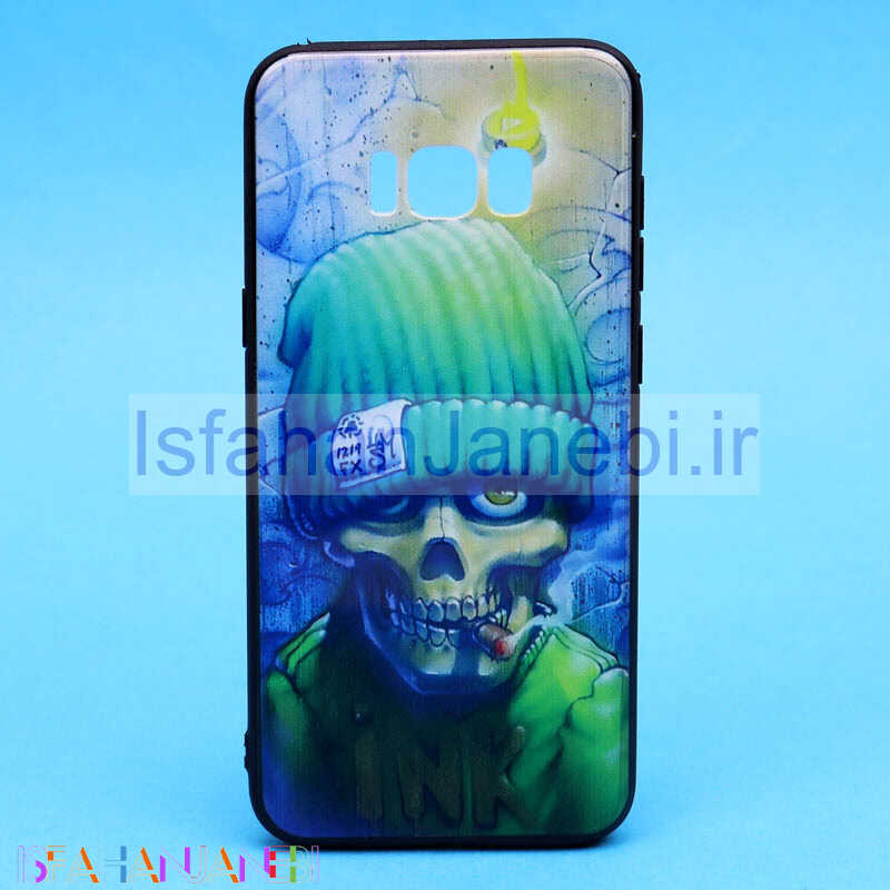 اصفهان جانبی-قاب فانتزی برجسته کد10 سامسونگ S8 Plus سری C