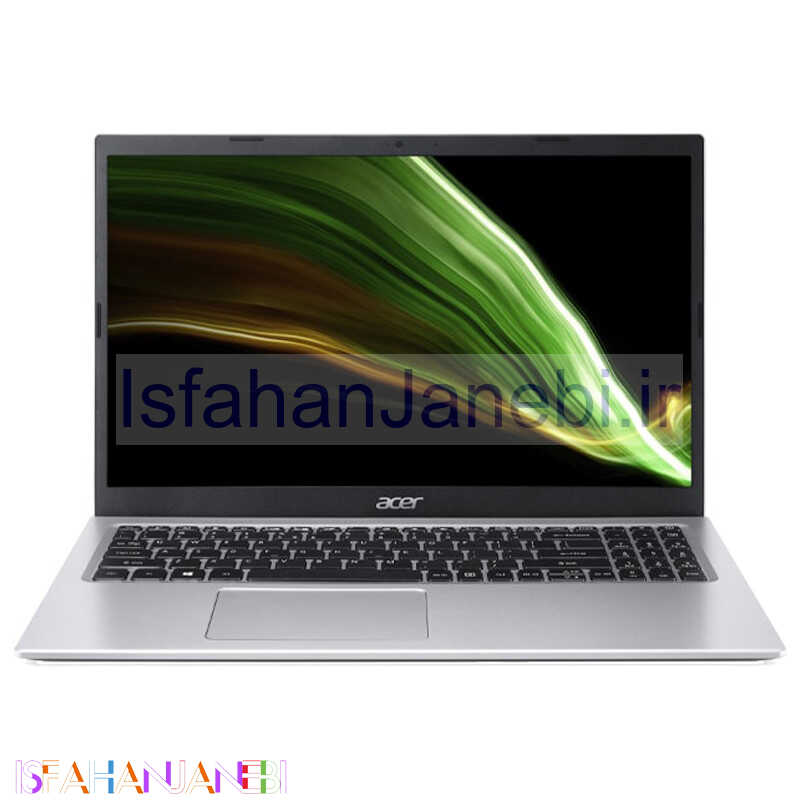 اصفهان جانبی-لپ تاپ ایسر 15.6 اینچی Aspire 3 A315-58G 79T0-A Core i7 1165G7 8GB 1TB SSD MX350