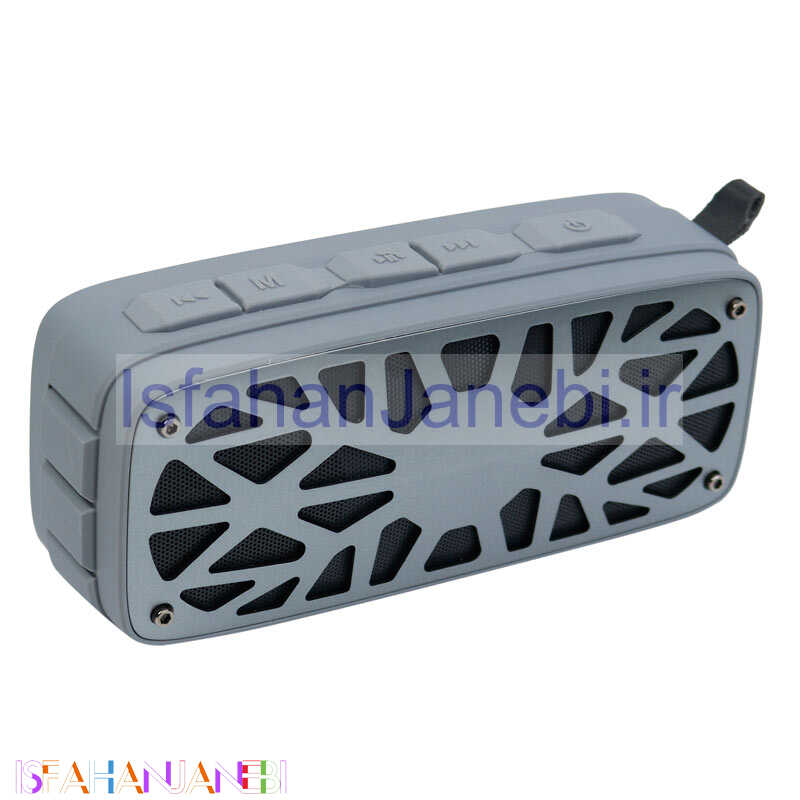 اصفهان جانبی-اسپیکر بلوتوثی رم و فلش خور HL-4011
