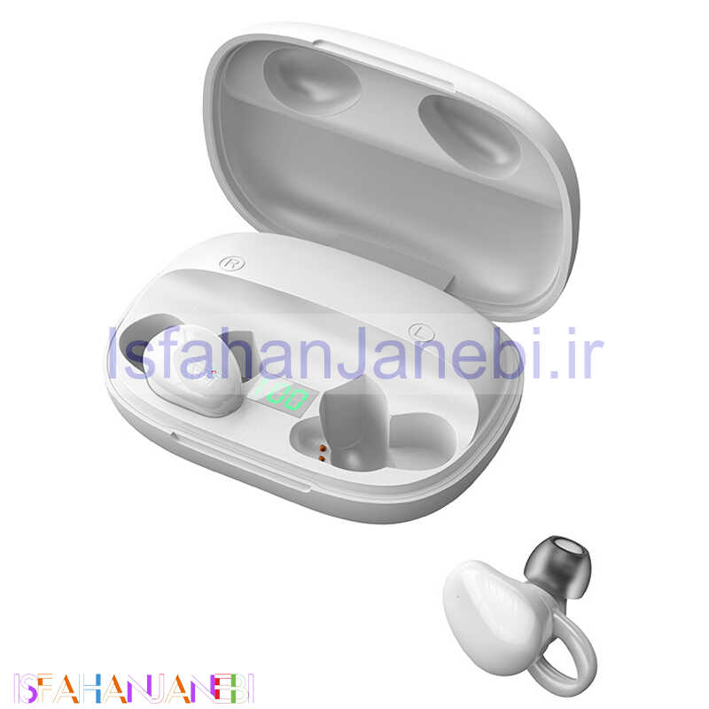 اصفهان جانبی-هندزفری بلوتوث دو تایی JOYROOM JR-TL2