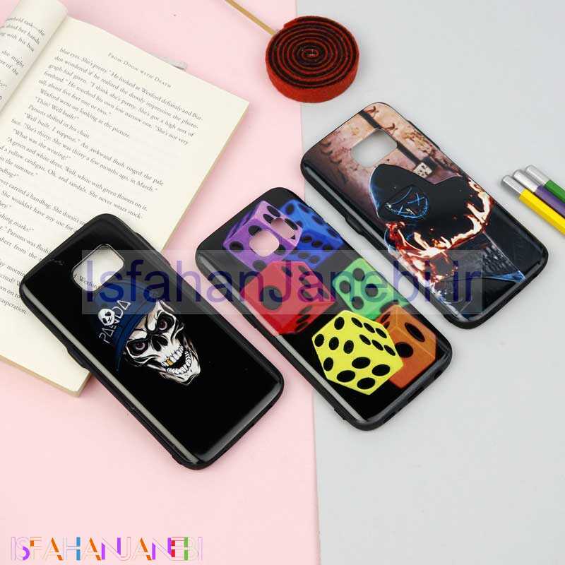 اصفهان جانبی-قاب فانتزی برجسته پسرانه سامسونگ S7 سری 16