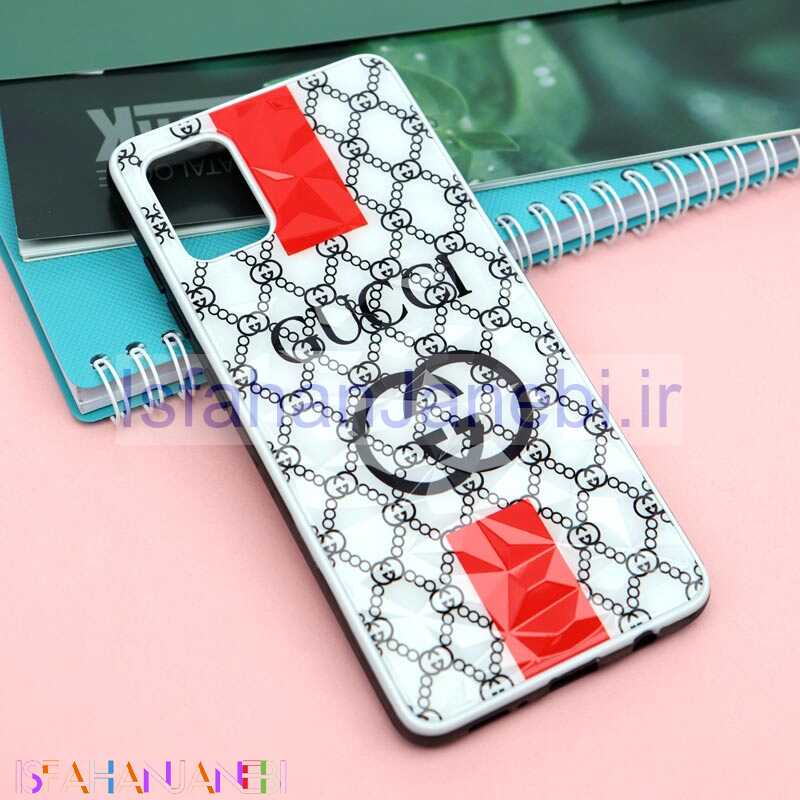 اصفهان جانبی-قاب طرحدار دیاموند کد5 سامسونگ A51 سری B