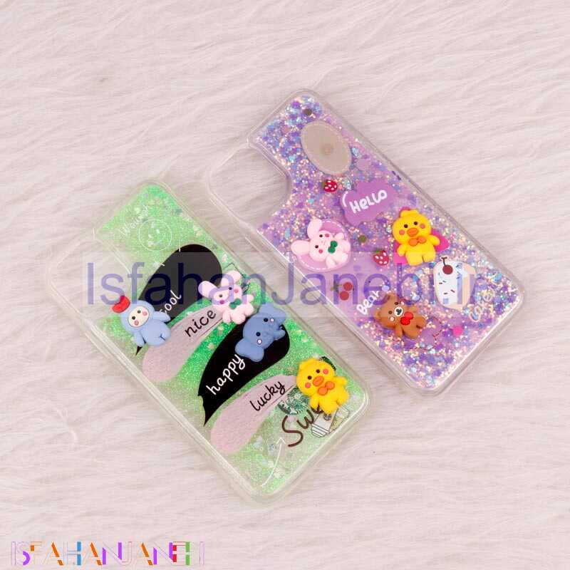 اصفهان جانبی-قاب آکواریومی Casetify آیفون iPhone 11 Pro Max عروسکی برجسته