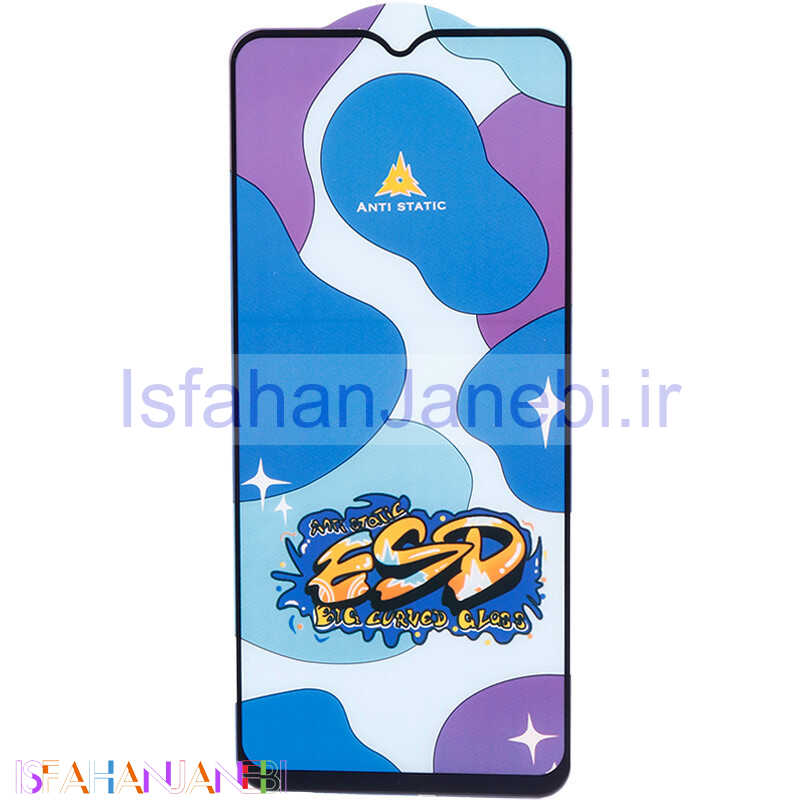 اصفهان جانبی-گلس ESD Anti Static سامسونگ Samsung Galaxy A23 4G / A23 5G