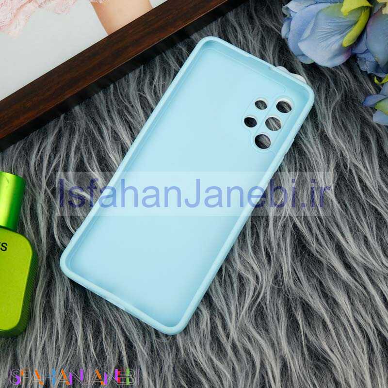 اصفهان جانبی-قاب سیلیکونی عروسکی محافظ لنزدار طرح Duck سامسونگ Samsung A32 4G