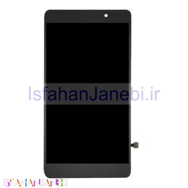 اصفهان جانبی-ال سی دی گوشی بلک بری BlackBerry Dtek50