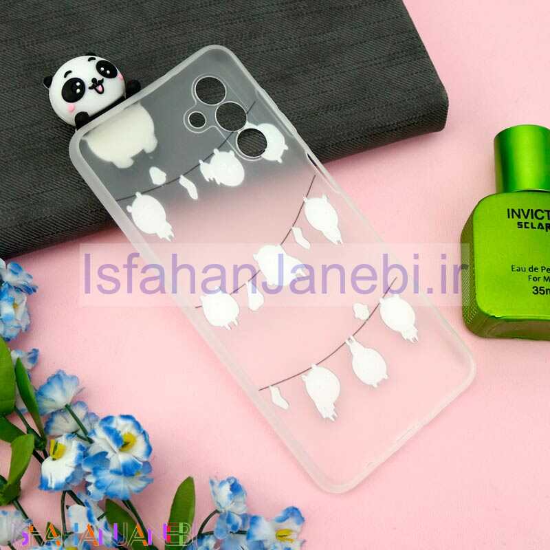 اصفهان جانبی-قاب عروسکی طرح پاندا Samsung Galaxy A13 5G