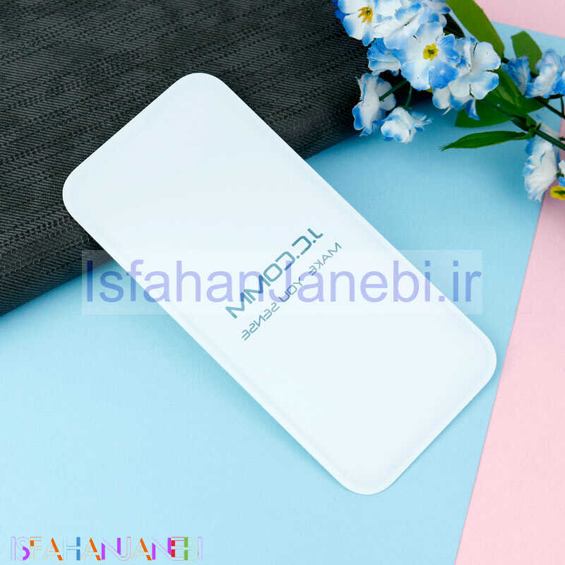 اصفهان جانبی-گلس J.C.COMM iPhone 13 / 13 Pro