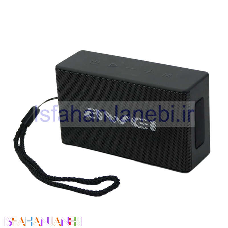 اصفهان جانبی-اسپیکر بلوتوثی رم خور Awei Y665