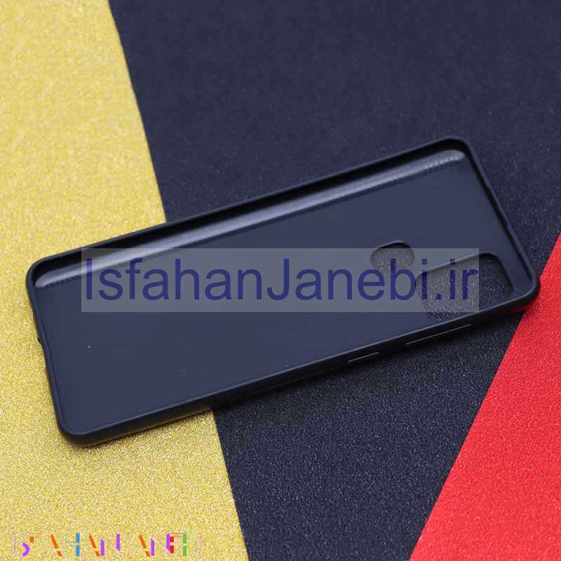 اصفهان جانبی-قاب چرمی پوست ماری Samsung A21s