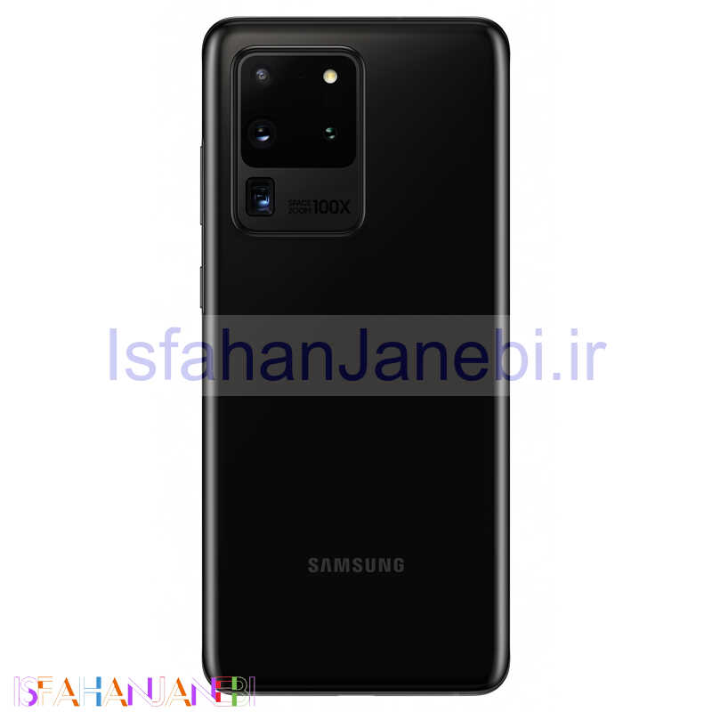 اصفهان جانبی-ماکت گوشی Samsung Galaxy S20 Ultra